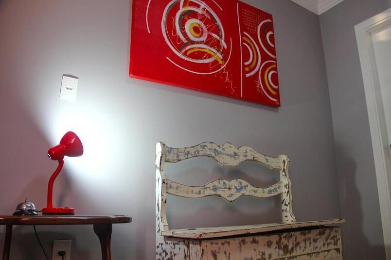 Casa Rebello - Pousada อิตาจาอิ ภายนอก รูปภาพ