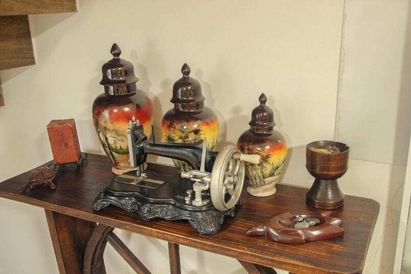 Casa Rebello - Pousada อิตาจาอิ ภายนอก รูปภาพ