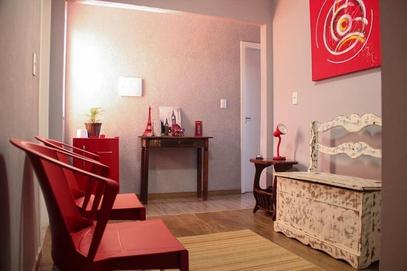 Casa Rebello - Pousada อิตาจาอิ ภายนอก รูปภาพ
